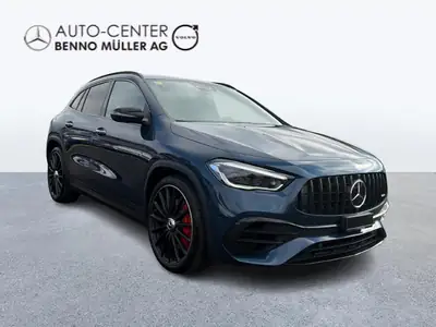 Mercedes-AMG GLA 45 S 4matic+ — Performance et polyvalence en finition sportive — Thumbnail 7
