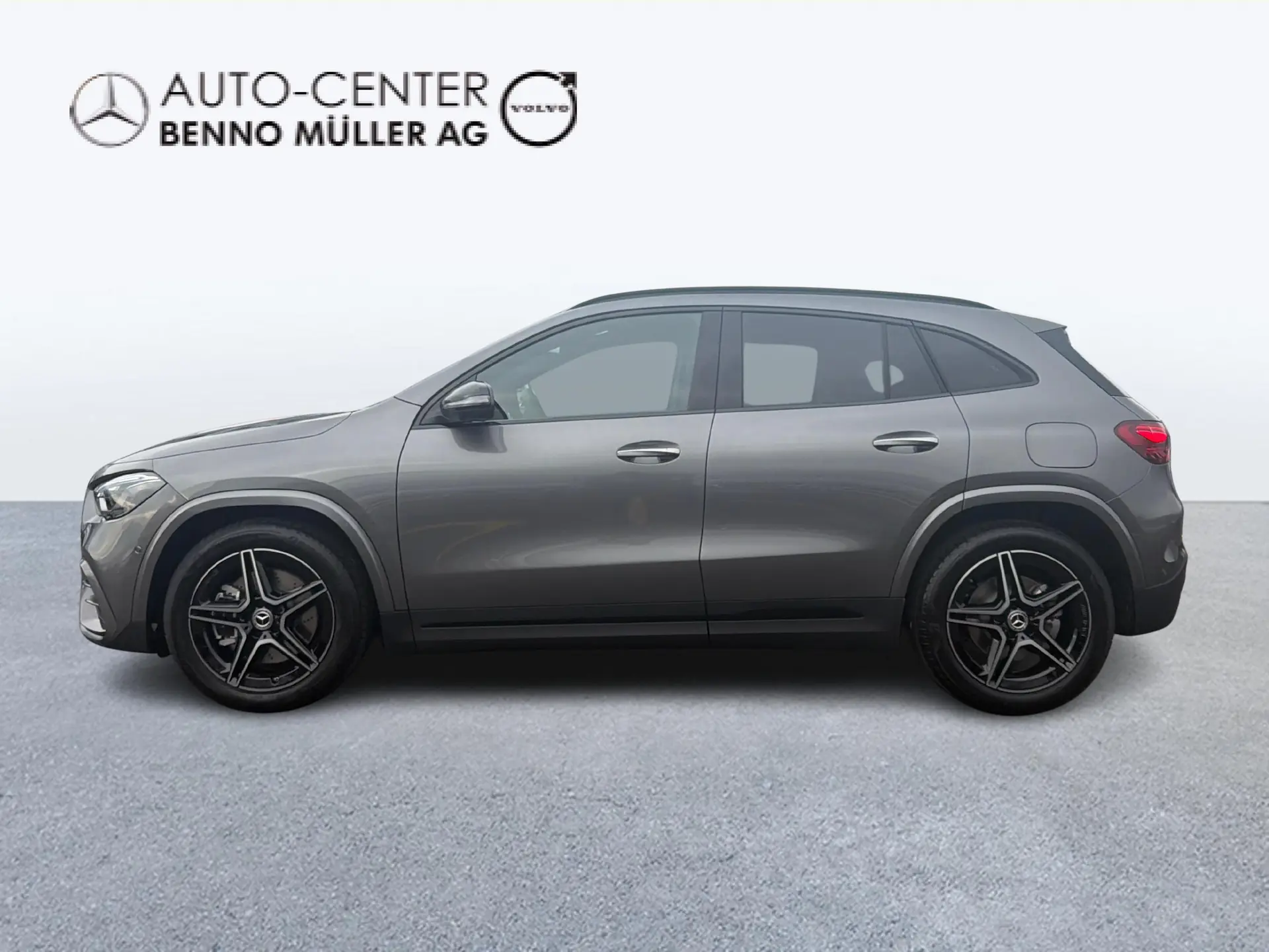 Mercedes-Benz GLA occasion Ibach — 2