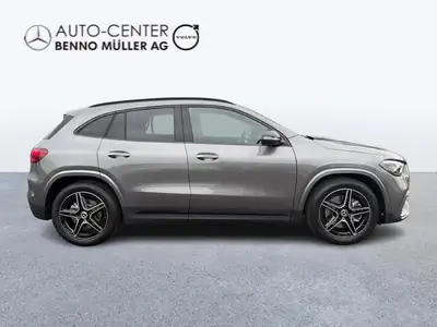 Mercedes-Benz GLA 250 — SUV compact hybride AMG Line, 238 ch et quattro intégral — detail