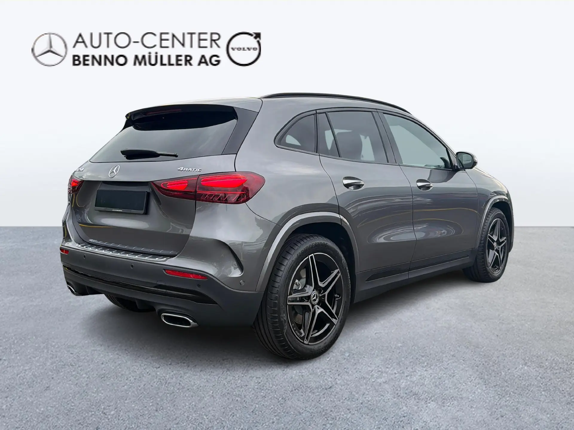 Mercedes-Benz GLA occasion Ibach — 5