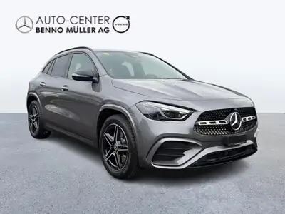 Mercedes-Benz GLA 250 — SUV compact hybride AMG Line, 238 ch et quattro intégral — Thumbnail 7