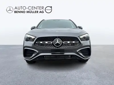 Mercedes-Benz GLA 250 — SUV compact hybride AMG Line, 238 ch et quattro intégral — Thumbnail 8