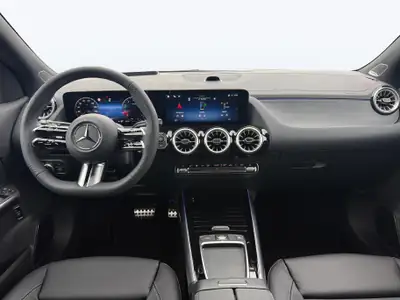 Mercedes-Benz GLA 250 — SUV compact hybride AMG Line, 238 ch et quattro intégral — Thumbnail 9