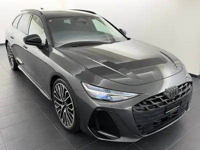 Audi A6 Avant TFSI quattro — Familiale premium 367 ch, première main, garantie 5 ans — Innenraum