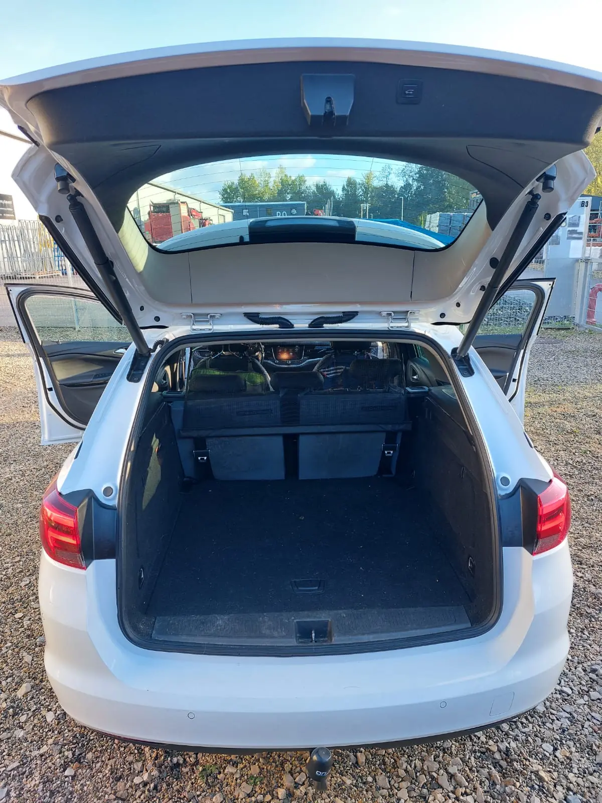 Opel Astra 2016 occasion Cudrefin — 4