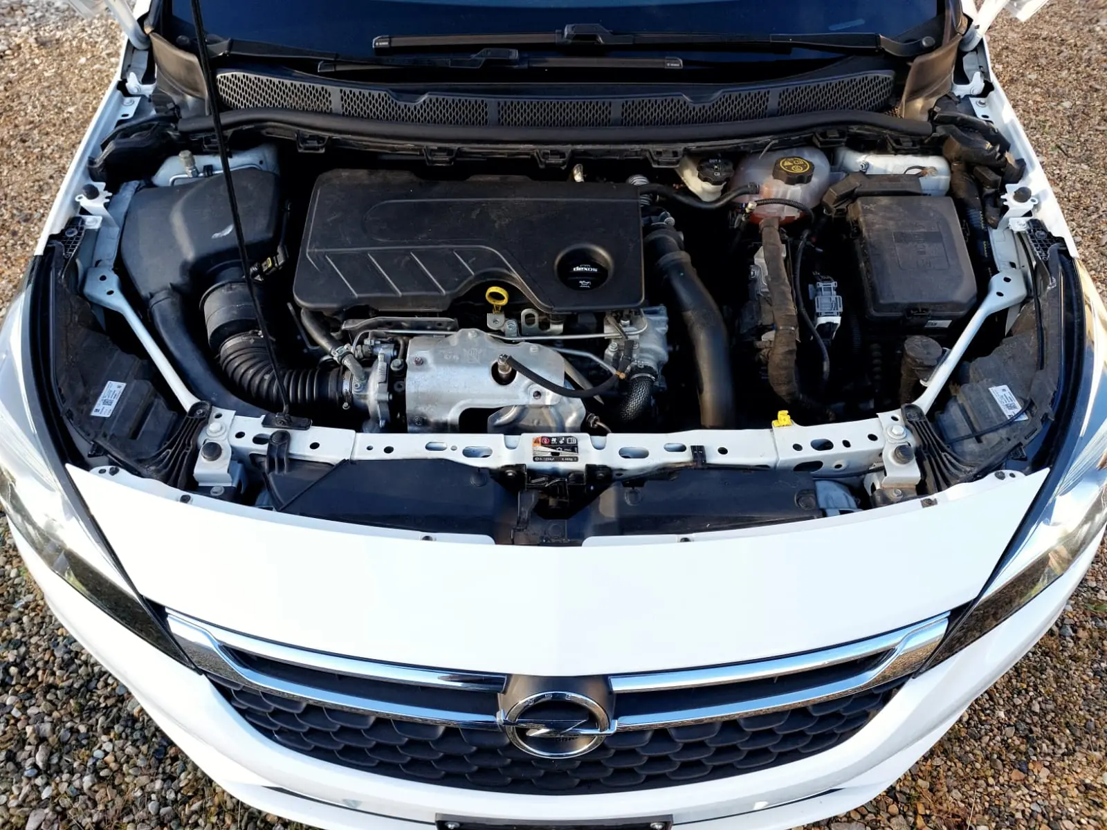 Opel Astra 2016 occasion Cudrefin — 5