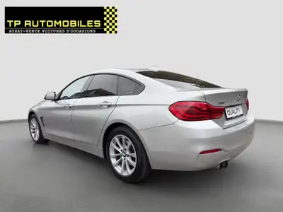 BMW 420i Gran Coupé xDrive — Élégance sportive et traction intégrale, entretien BMW suivi — Thumbnail 7