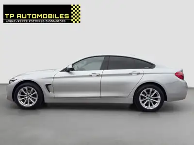 BMW 420i Gran Coupé xDrive — Élégance sportive et traction intégrale, entretien BMW suivi — Thumbnail 8