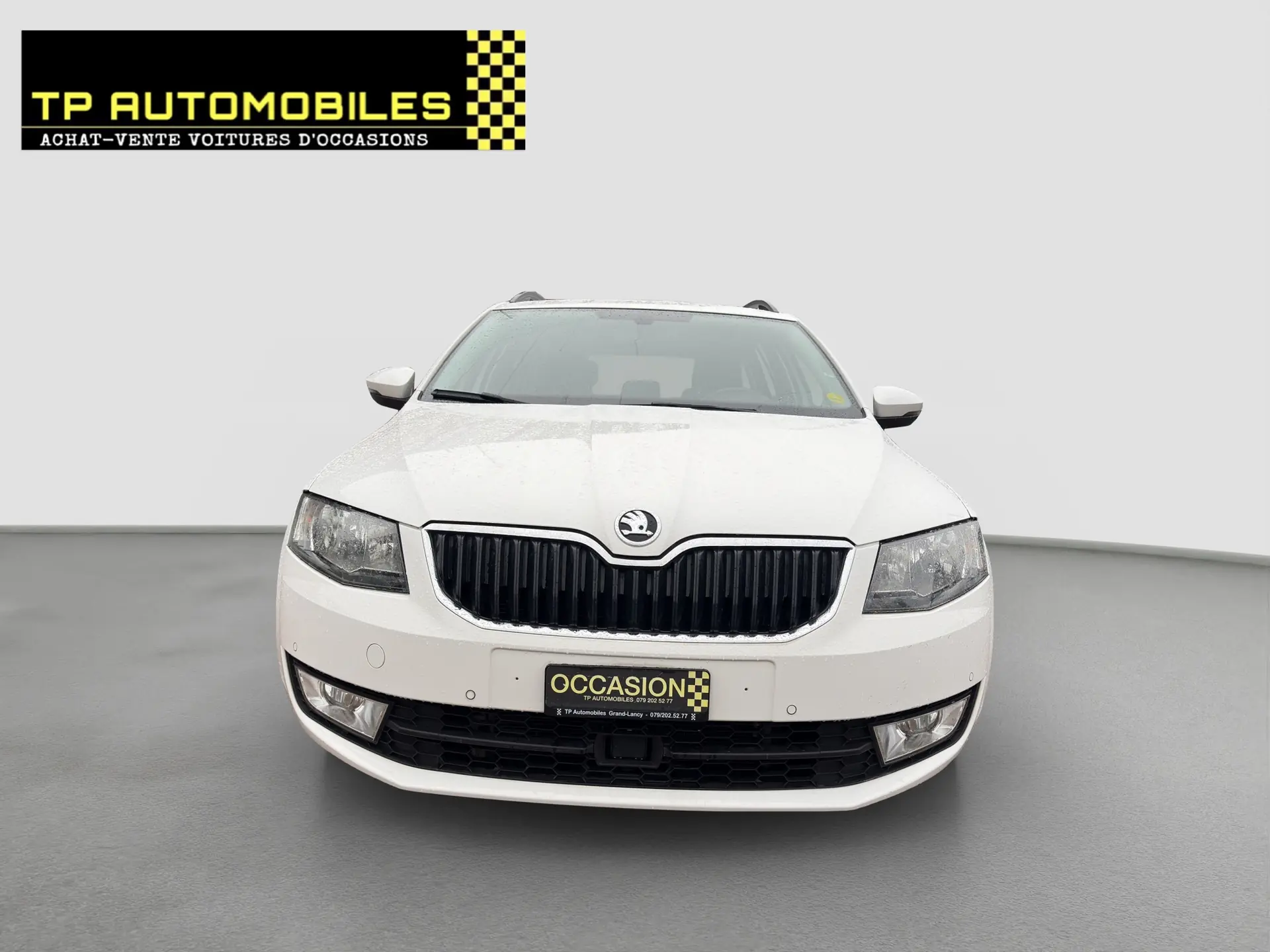 Skoda Octavia 2016 occasion Grand-Lancy — 2