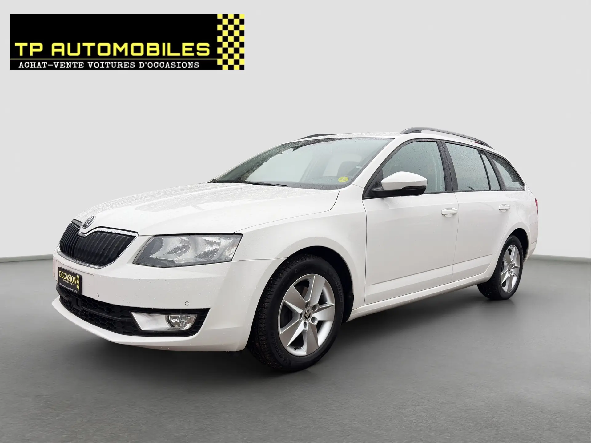 Skoda Octavia 2016 occasion Grand-Lancy — 1