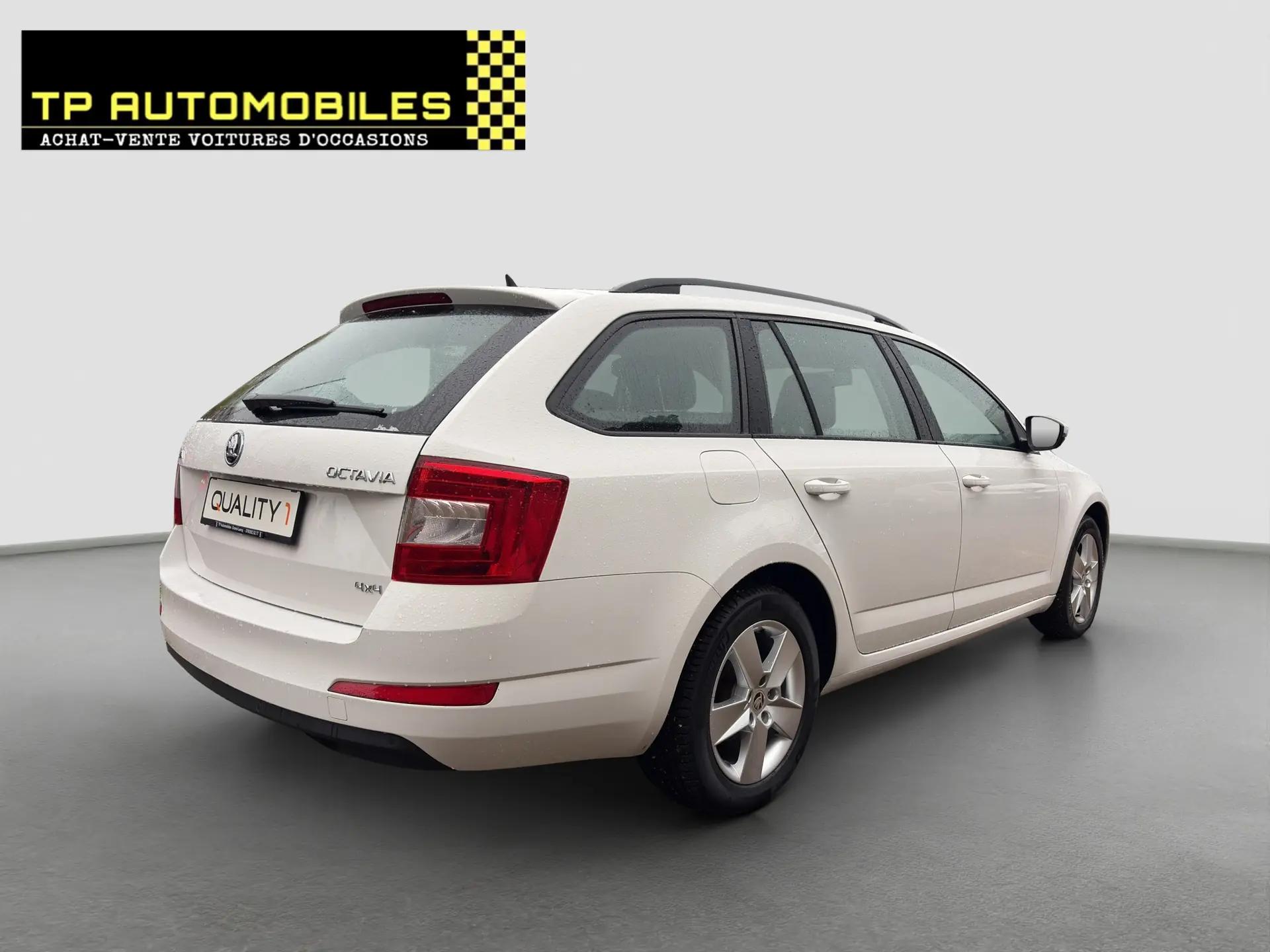 Skoda Octavia 2016 occasion Grand-Lancy — 5