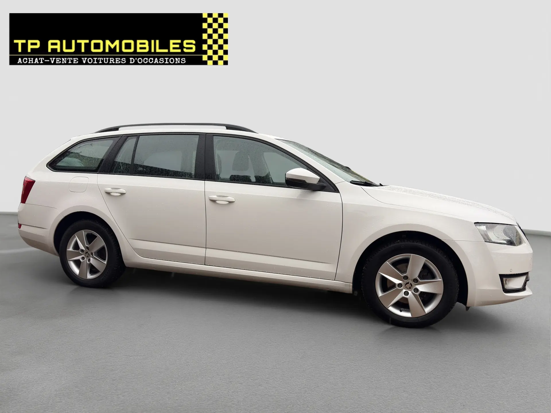 Skoda Octavia 2016 occasion Grand-Lancy — 4