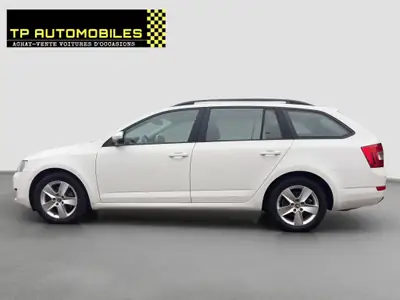 Skoda Octavia Combi 2.0 TDI 4x4 — Robustesse tout-terrain, diesel économe et garantie 12 mois — Thumbnail 8