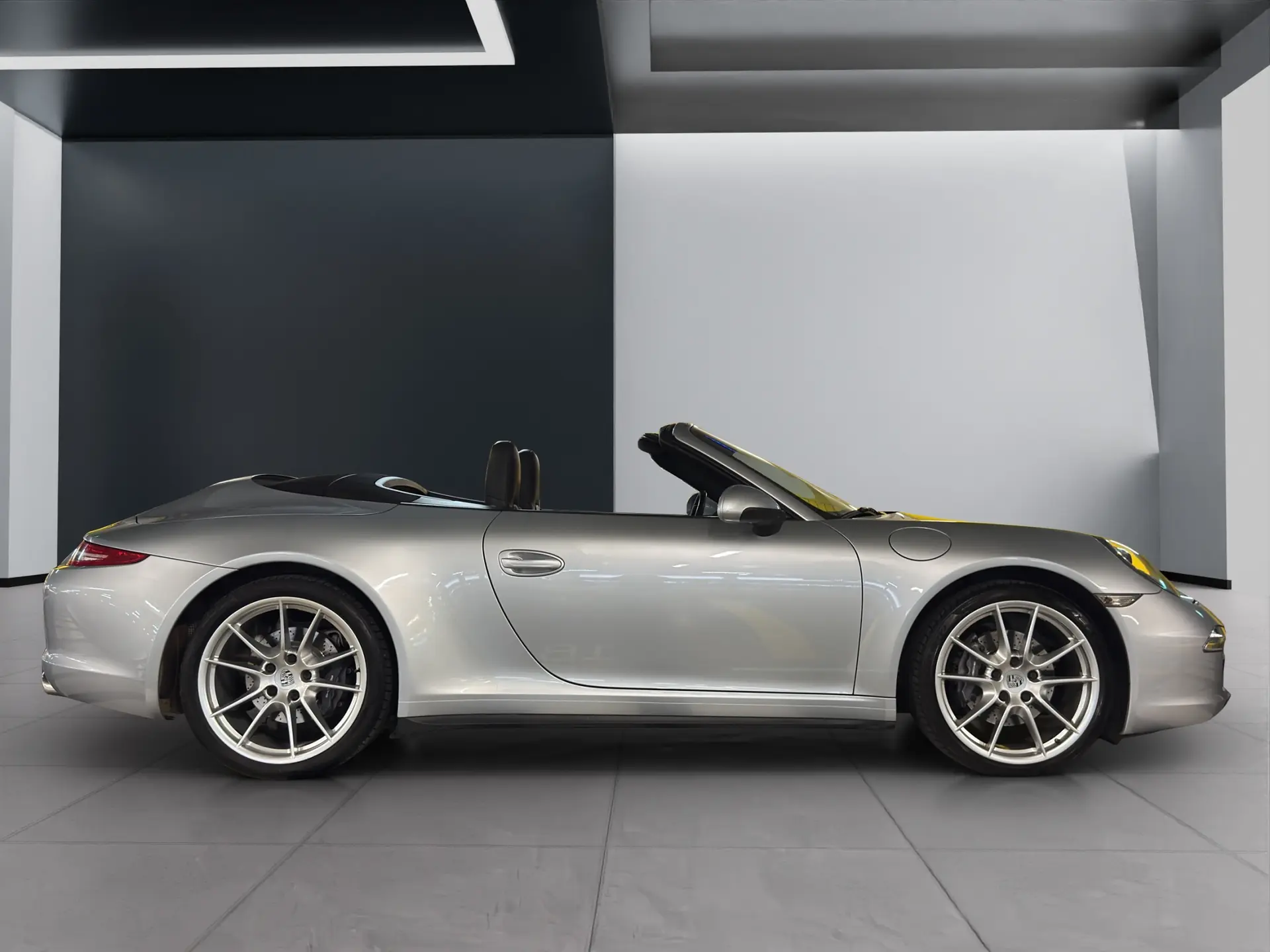 Porsche 911 2014 occasion Petit-Lancy — 3
