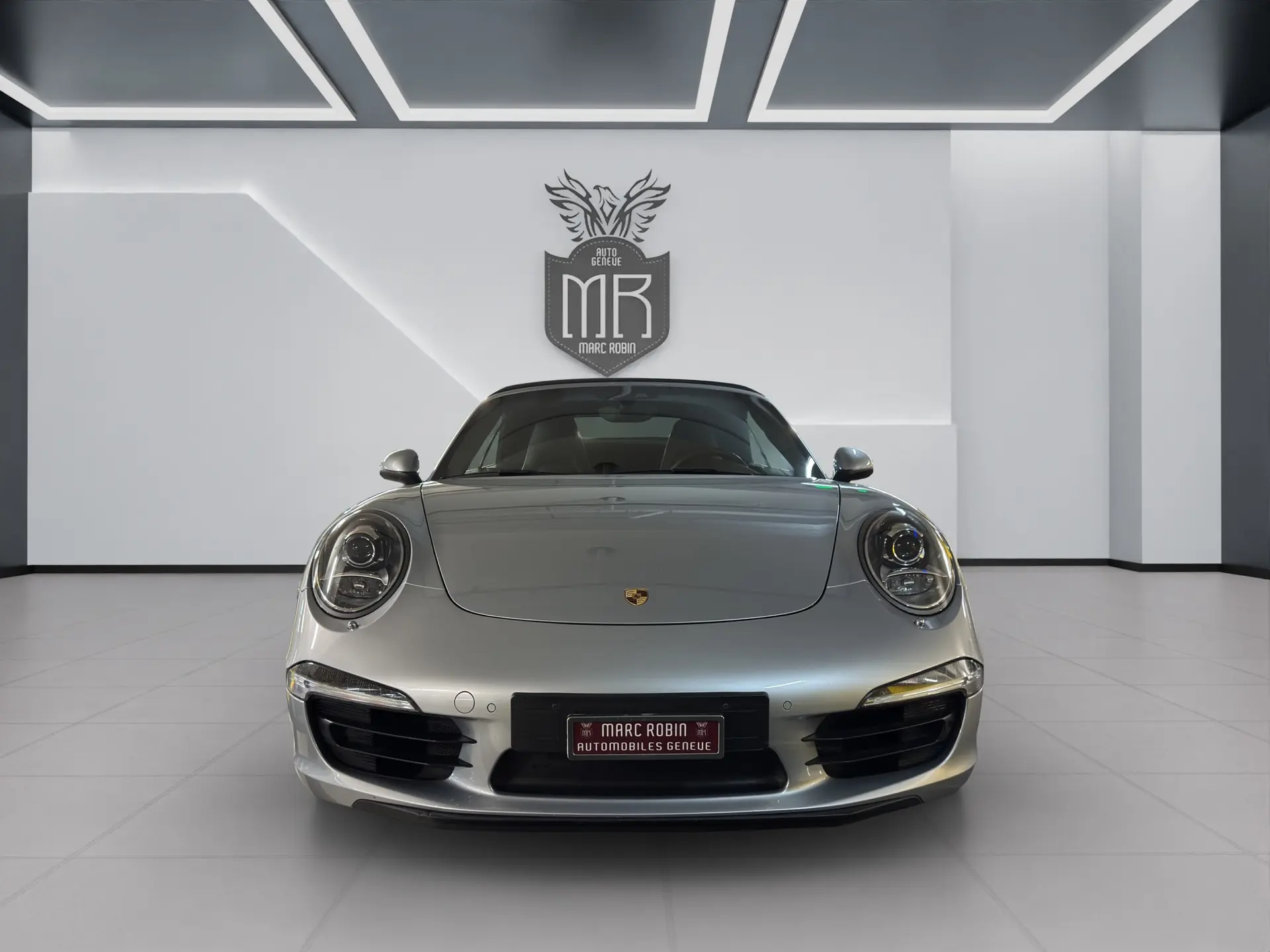 Porsche 911 2014 occasion Petit-Lancy — 2