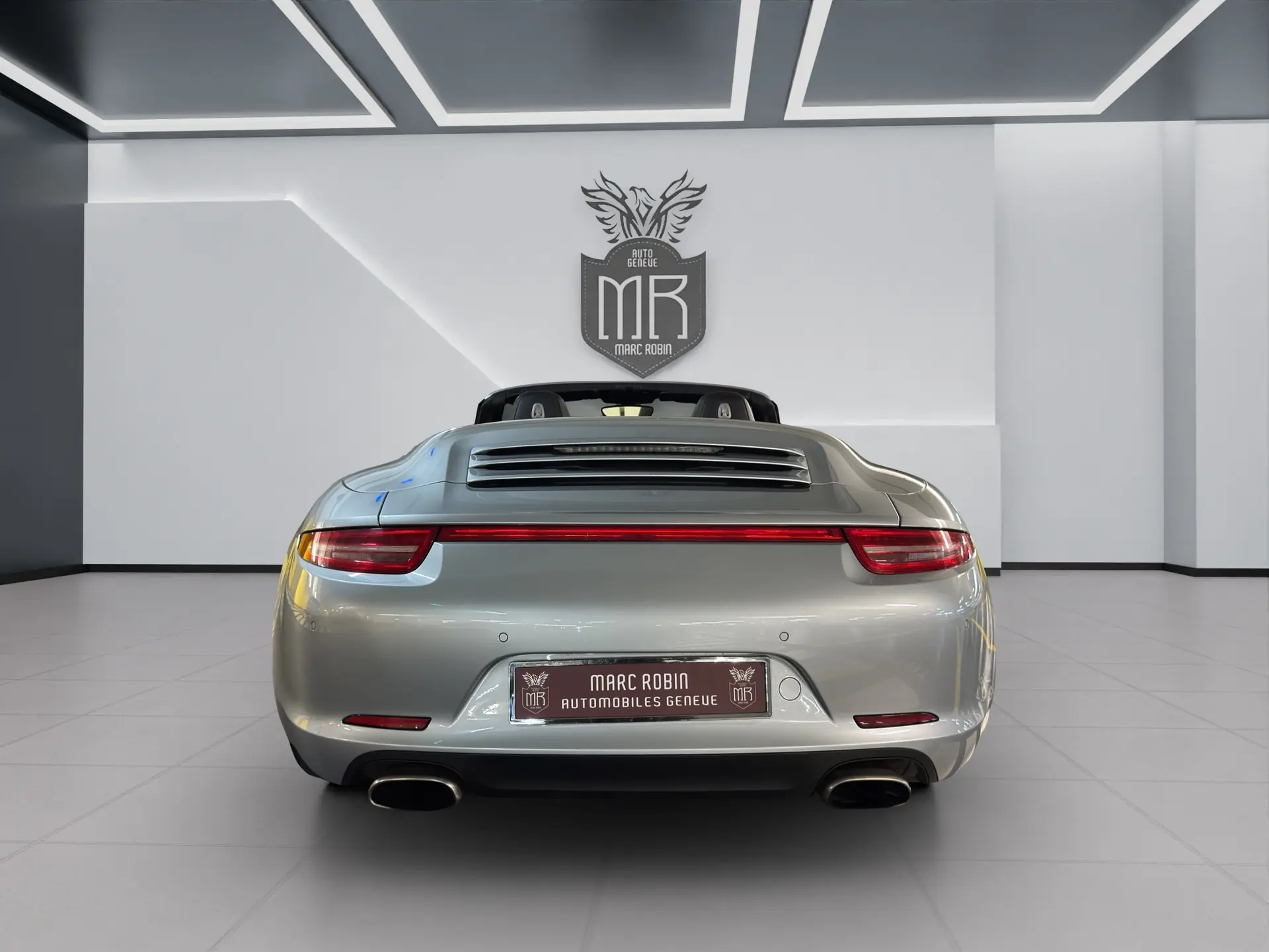 Porsche 911 2014 occasion Petit-Lancy — 5