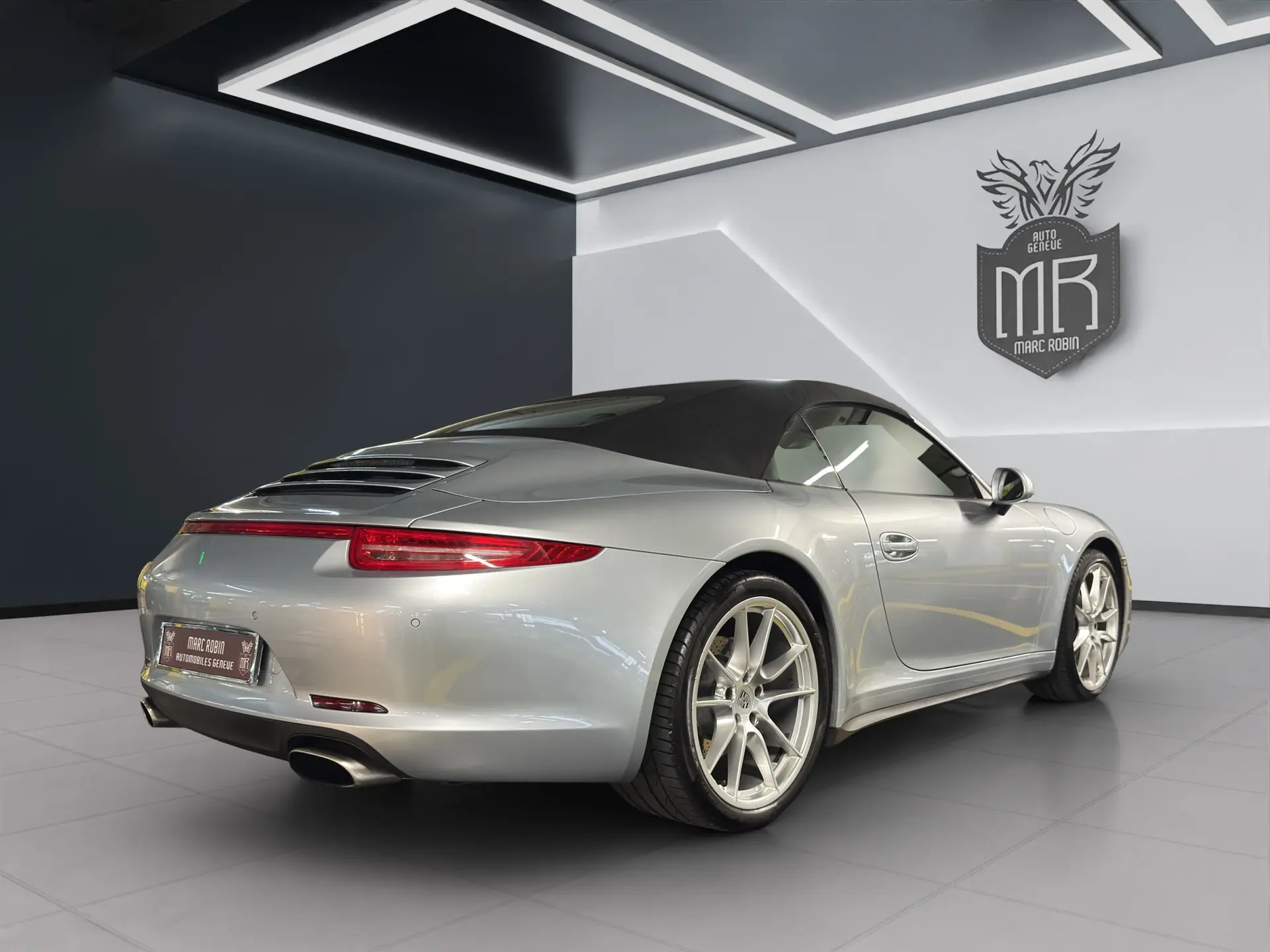 Porsche 911 2014 occasion Petit-Lancy — 4