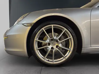 Porsche 911 Carrera 4 Cabriolet — 350 ch, transmission intégrale, capote électrique — Miniatura 20