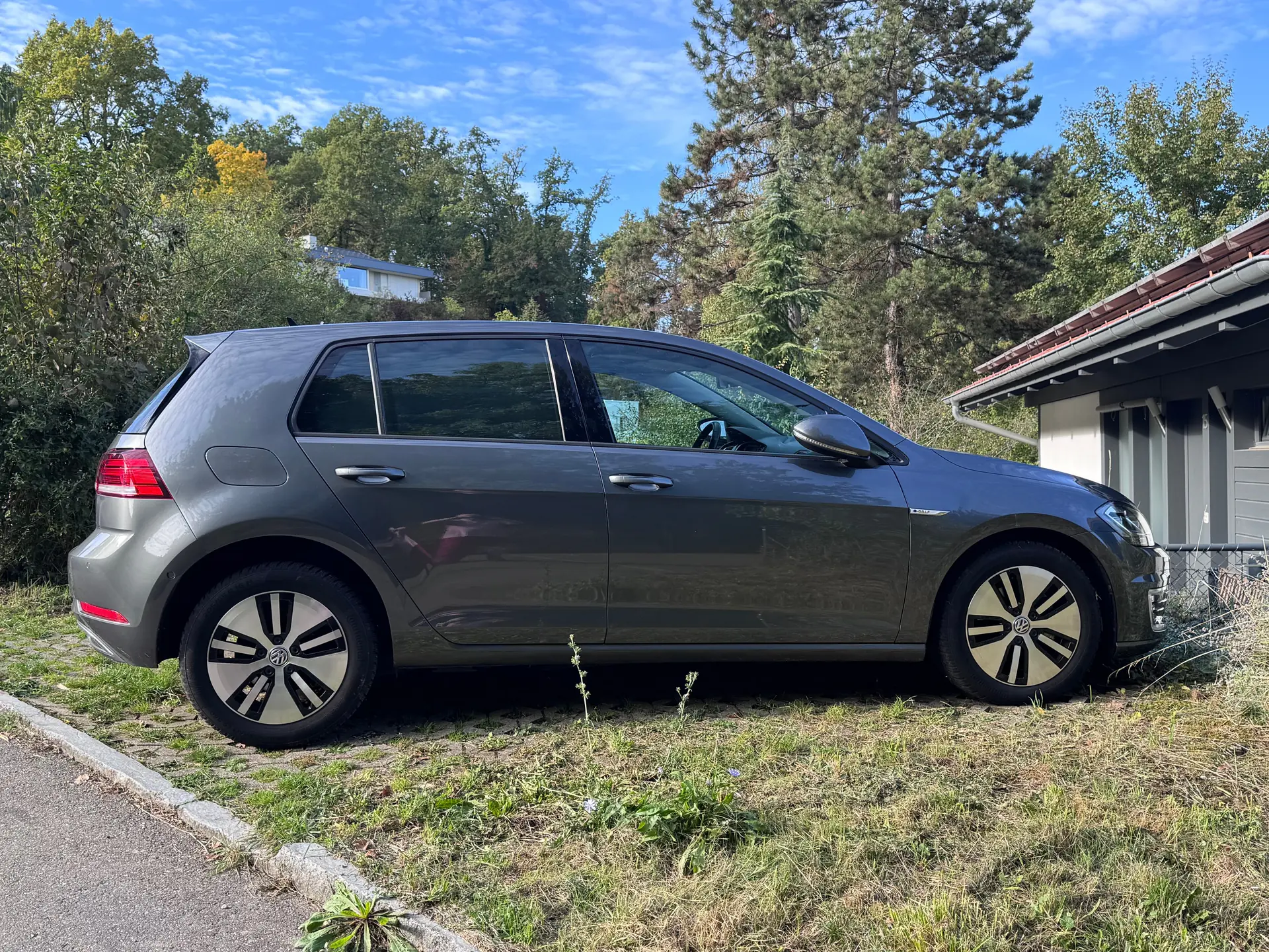 Volkswagen Golf 2019 occasion Pfeffingen — 2