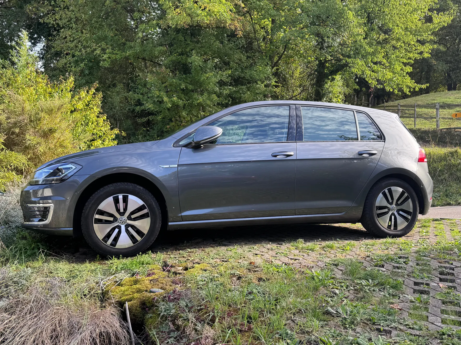 VW e-Golf 2019 — Électrique performante, 38 500 km seulement