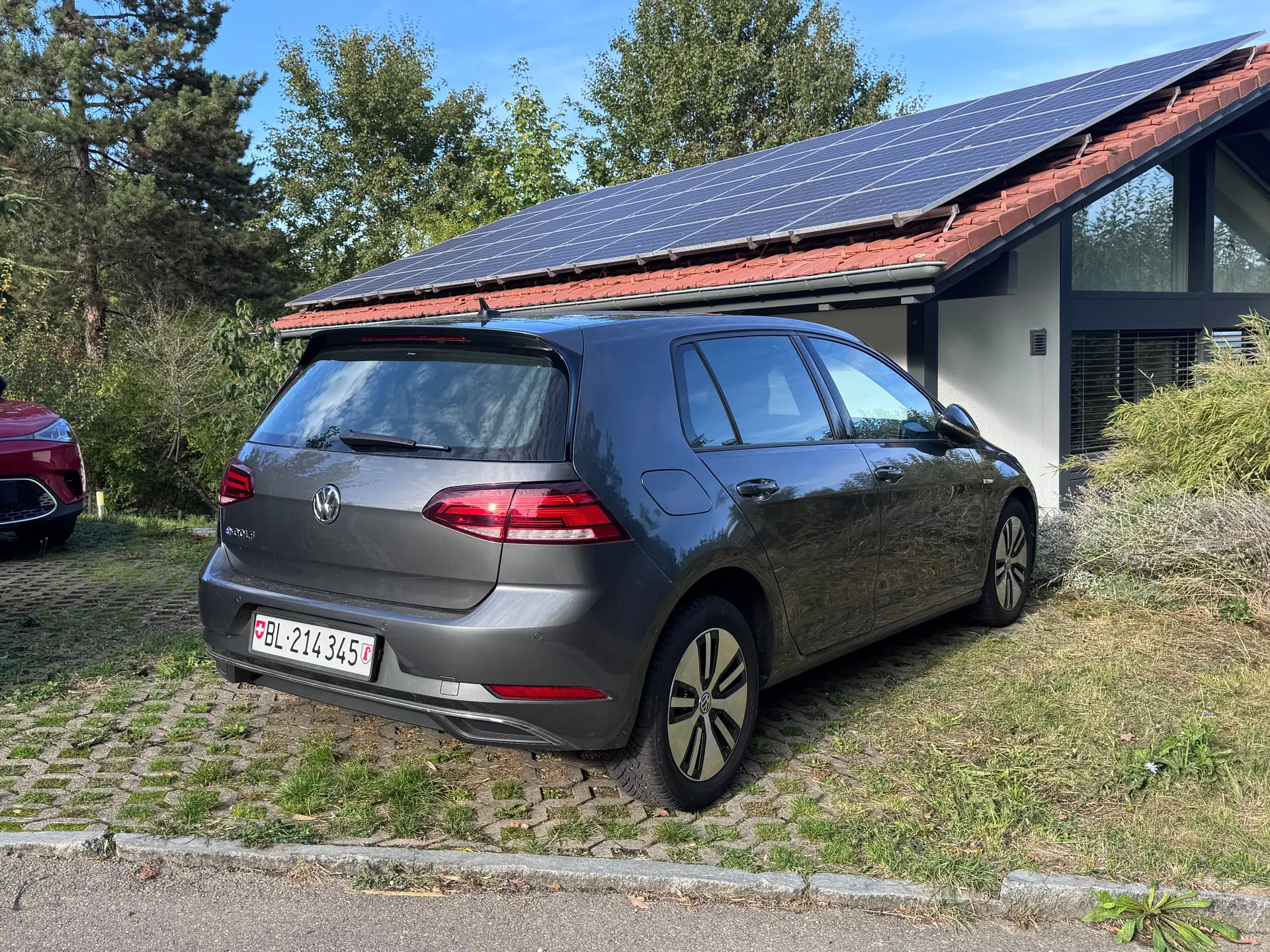 Volkswagen Golf 2019 occasion Pfeffingen — 3