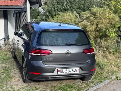 VW e-Golf 2019 — Électrique performante, 38 500 km seulement — interni