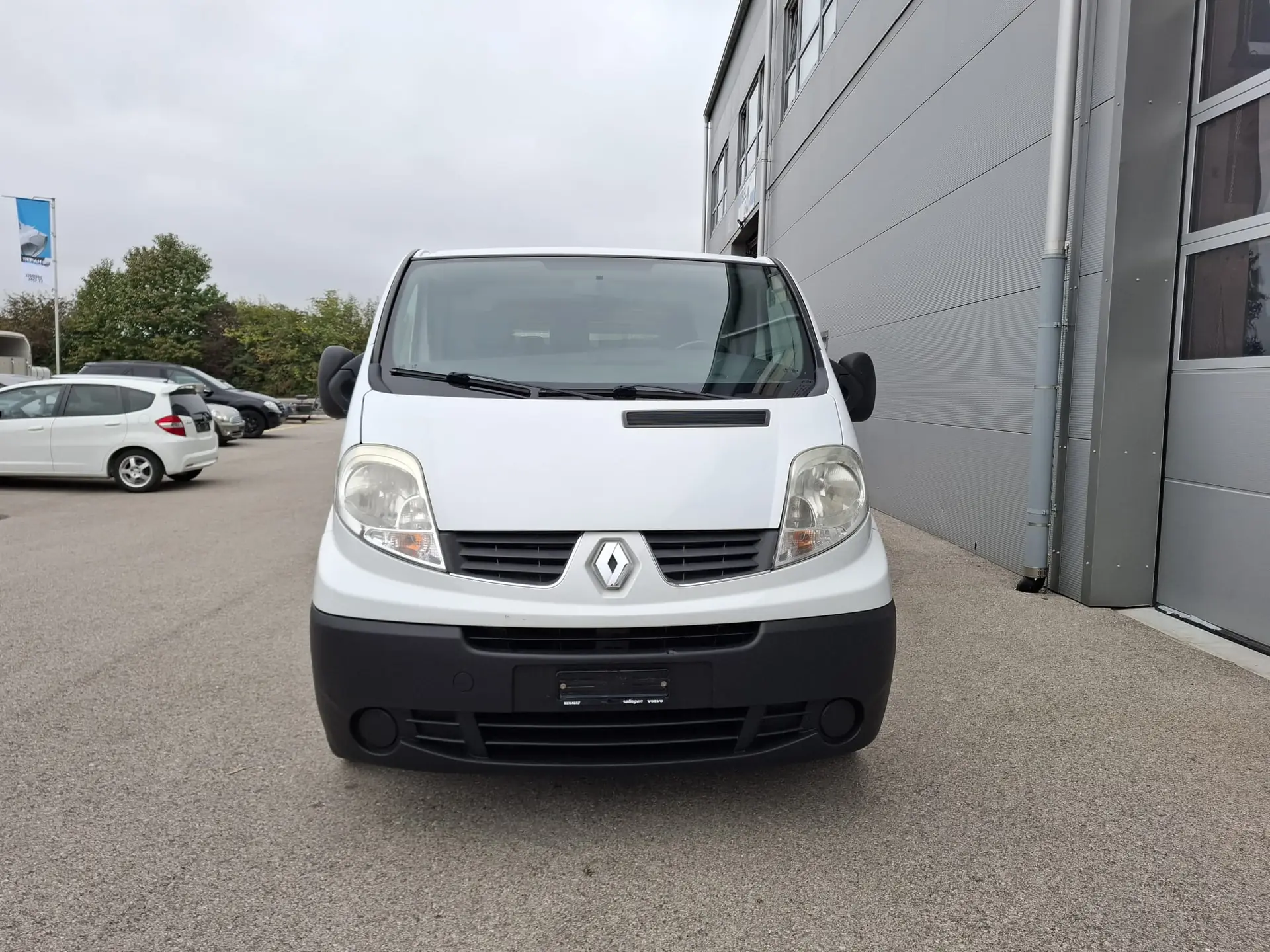 Renault Trafic 2010 occasion Yverdon-les-Bains — 3
