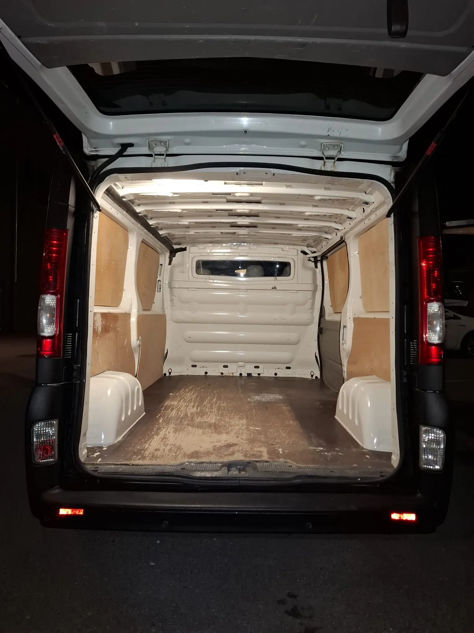 Renault Trafic 2010 occasion Yverdon-les-Bains — 5