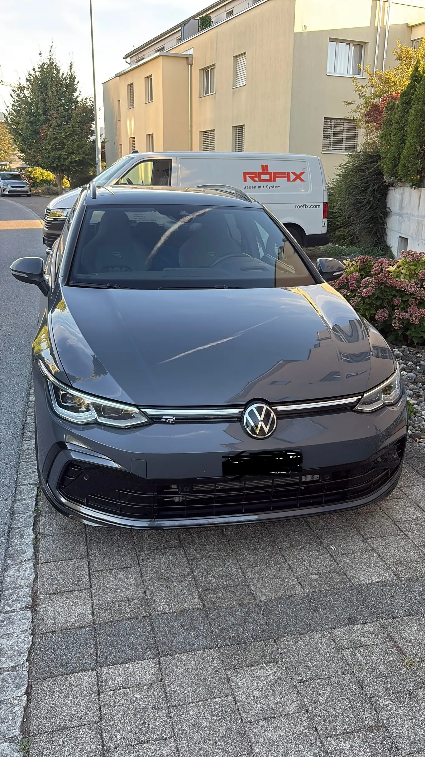 Volkswagen Golf 2023 occasion Balgach — 1