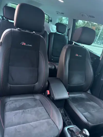 SEAT Alhambra 1.4 TSI — Monospace 7 places, DSG automatique, entretien récent — detail