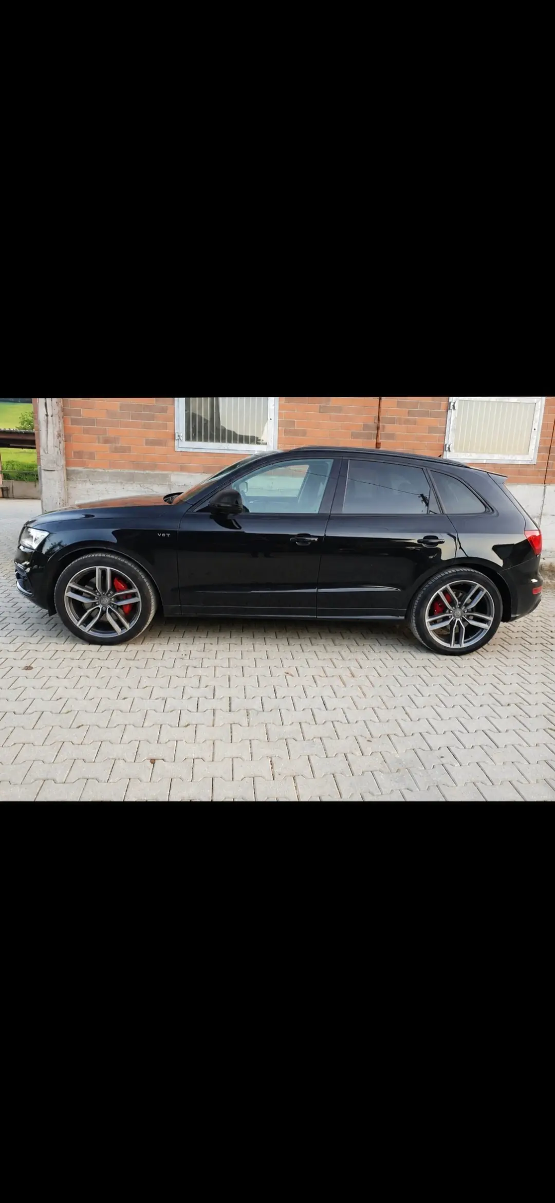 Audi SQ5 2017 occasion Ormalingen — 1