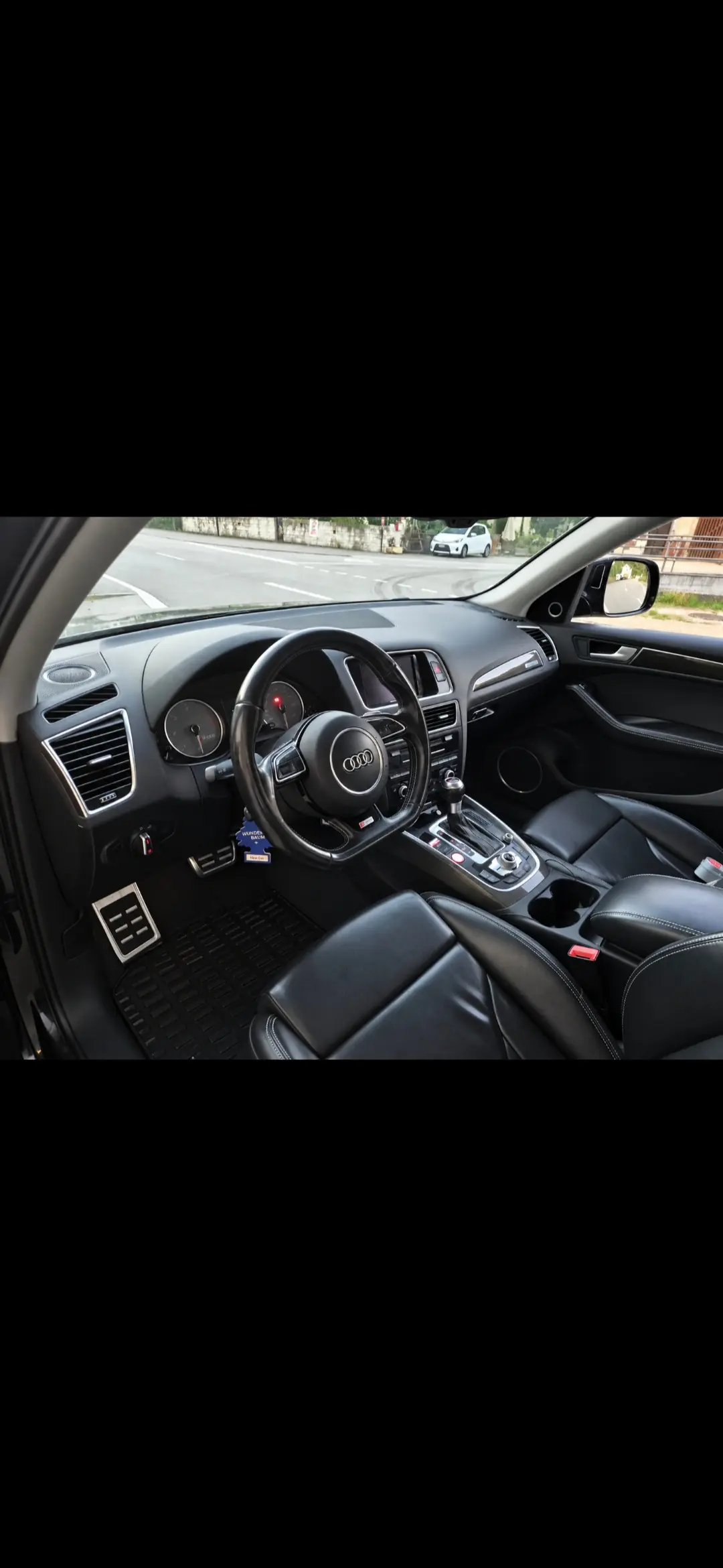 Audi SQ5 2017 occasion Ormalingen — 4