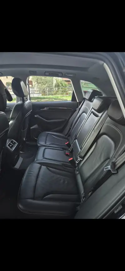 Audi SQ5 — SUV sportif diesel 326 ch, sans accident, transmission intégrale — Detail