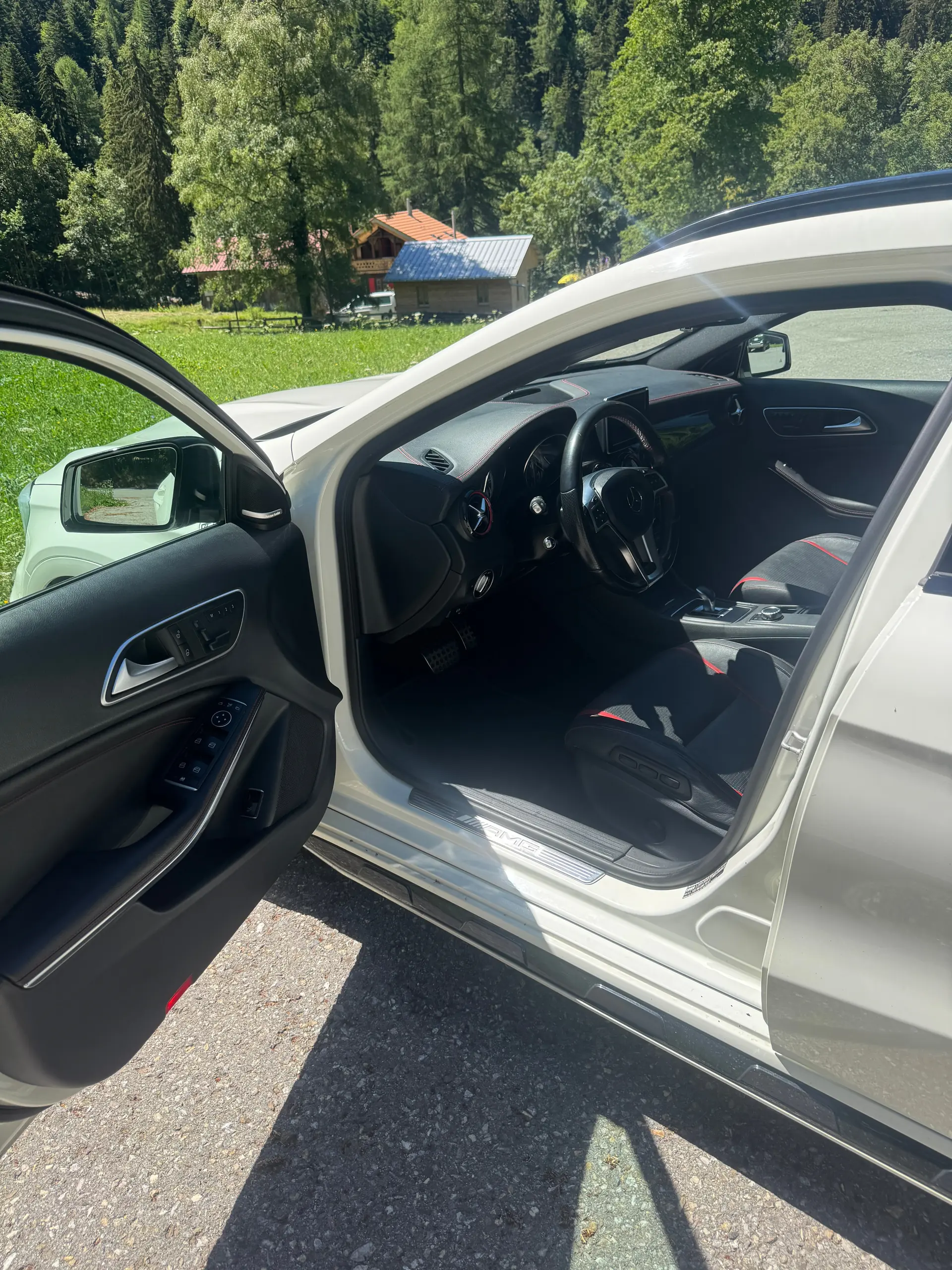 Mercedes-Benz Gla 45 Amg 2015 occasion Bex — 4