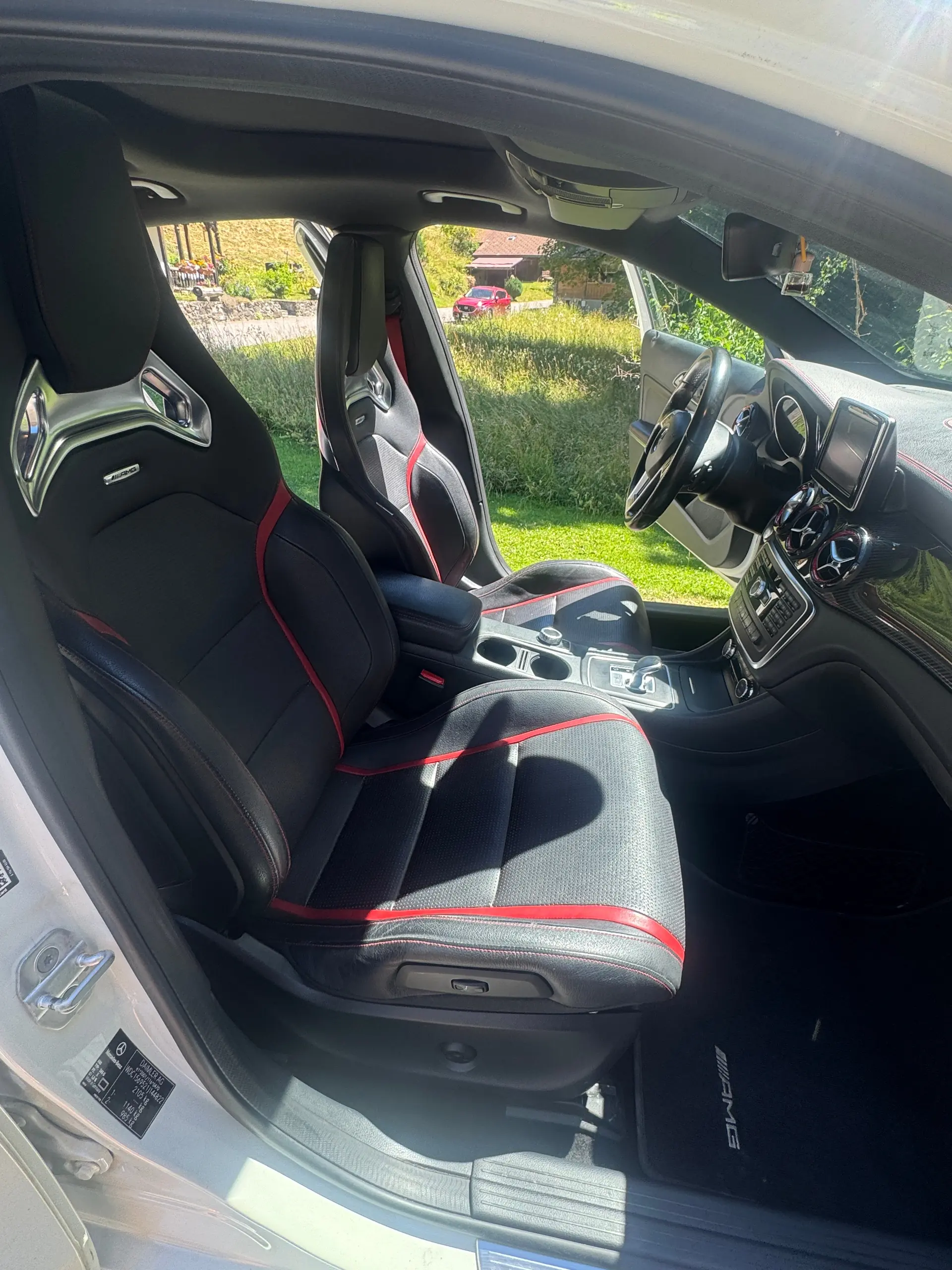 Mercedes-Benz Gla 45 Amg 2015 occasion Bex — 5