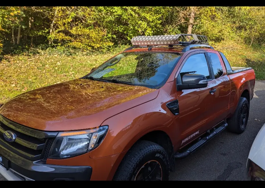 Ford Ranger 2015 occasion Knutwil — 3