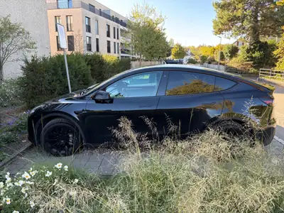 Tesla Model Y Premium LFP RWD 2024 — Performance électrique et autonomie exceptionnelle — arrière