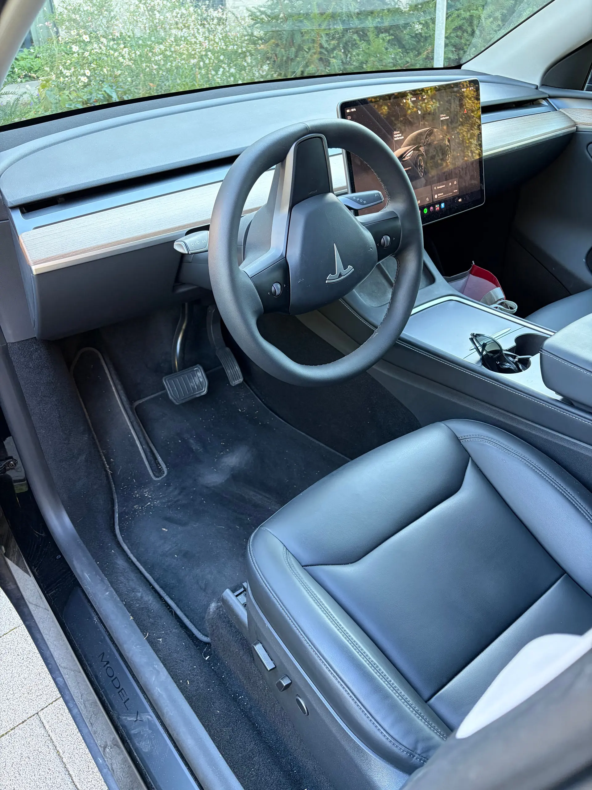 Tesla Model Y 2024 occasion Bremgarten AG — 2
