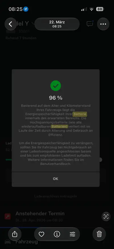 Tesla Model Y Premium LFP RWD 2024 — Performance électrique et autonomie exceptionnelle — détail