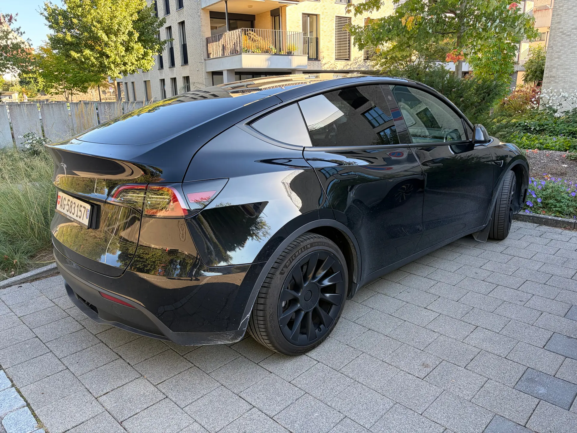 Tesla Model Y 2024 occasion Bremgarten AG — 5