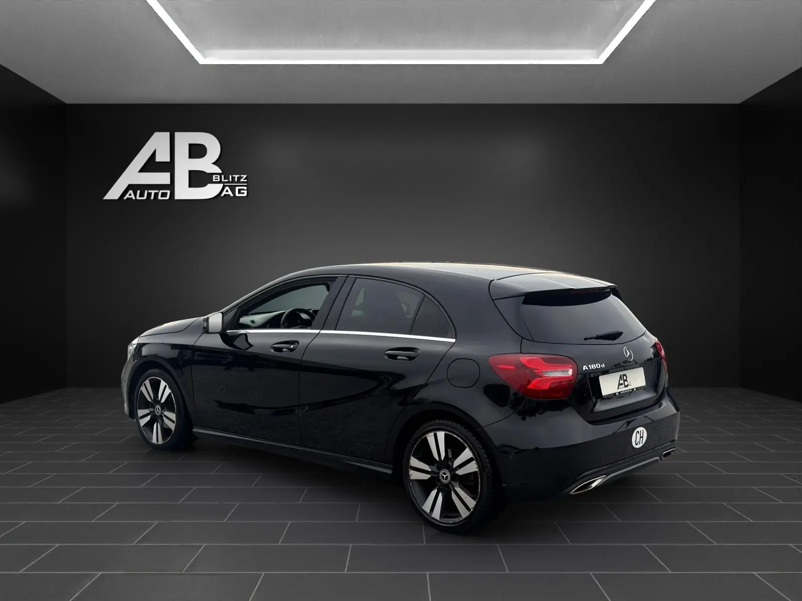 Mercedes-Benz Classe A 2018 occasion Hunzenschwil — 3