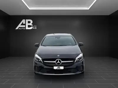 Mercedes-Benz Classe A 180 CDI — Compacte économique avec boîte auto 7G-DCT — Außenansicht