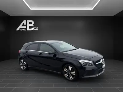 Mercedes-Benz Classe A 180 CDI — Compacte économique avec boîte auto 7G-DCT — Detail