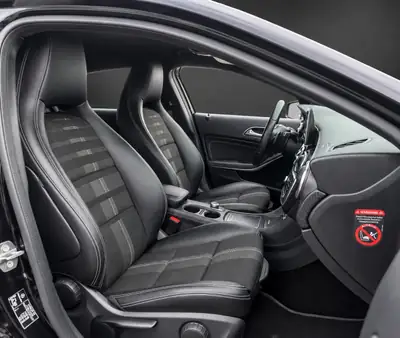 Mercedes-Benz Classe A 180 CDI — Compacte économique avec boîte auto 7G-DCT — Miniatur 9