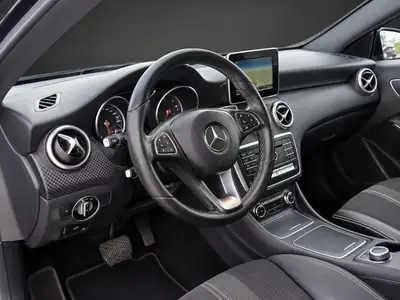 Mercedes-Benz Classe A 180 CDI — Compacte économique avec boîte auto 7G-DCT — Miniatur 8