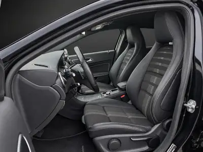 Mercedes-Benz Classe A 180 CDI — Compacte économique avec boîte auto 7G-DCT — Miniatur 7