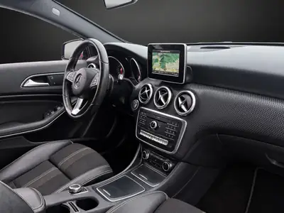 Mercedes-Benz Classe A 180 CDI — Compacte économique avec boîte auto 7G-DCT — Miniatur 10