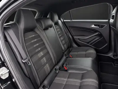 Mercedes-Benz Classe A 180 CDI — Compacte économique avec boîte auto 7G-DCT — Miniatur 12