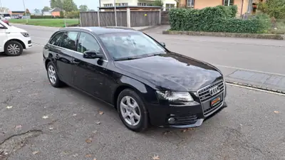 Audi A4 Avant 2.0 TDI 143 quattro — Break diesel 4x4 fiable et spacieux — Seitenansicht