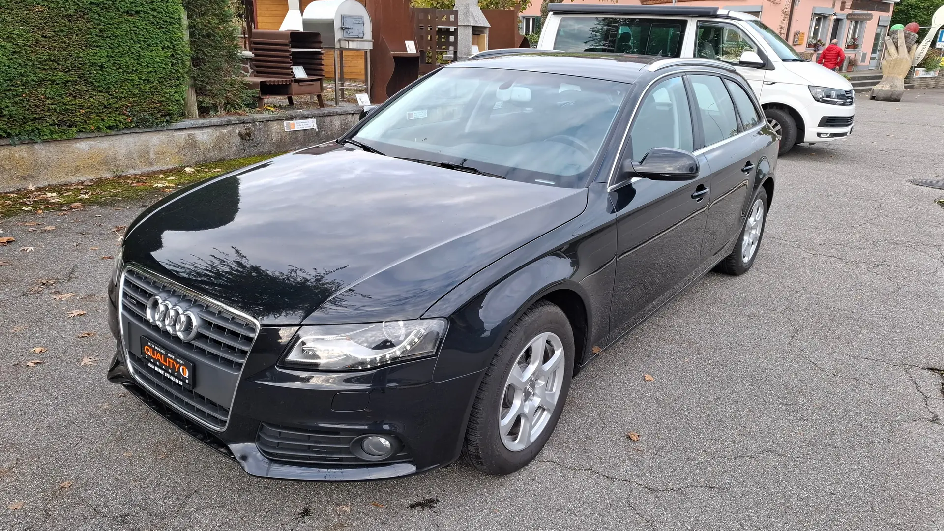 Audi A4 2011 occasion Roggwil — 1